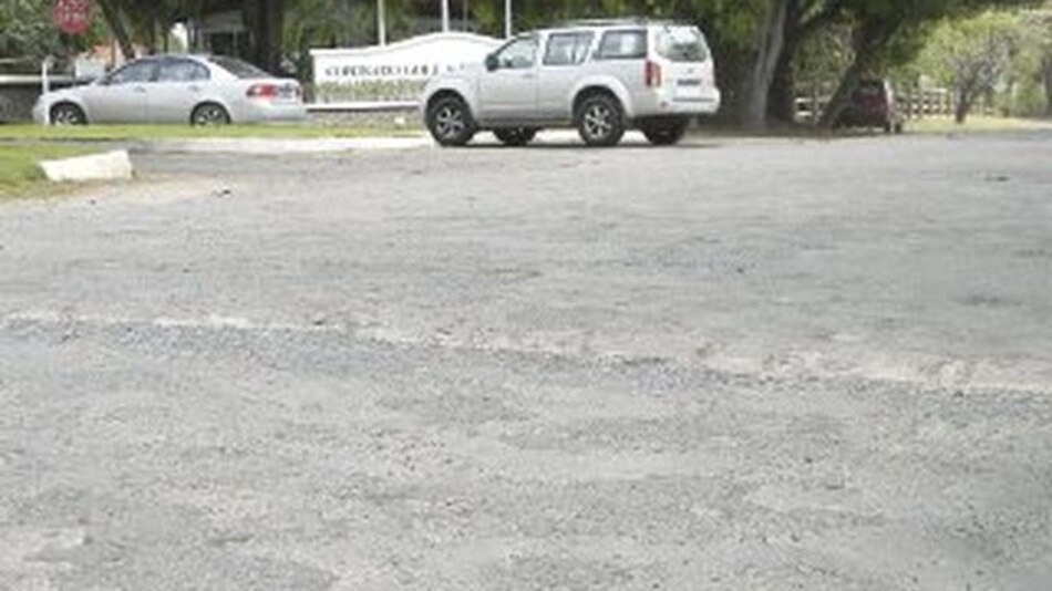 Rehabilitarán la vía principal de Coronado