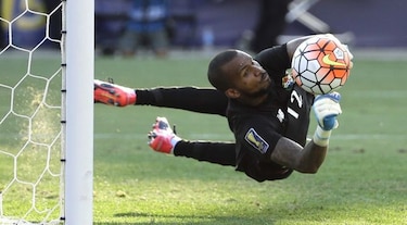 Manotas Mejía afirma que 'lo golpeó' quedar fuera del Mundial