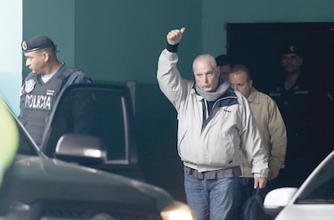 Expresidente Ricardo Martinelli debe enfrentar audiencias por blanqueo