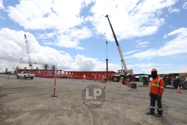 Interconexión entre la cinta costera III y la Calzada de Amador tiene un 50% de avance