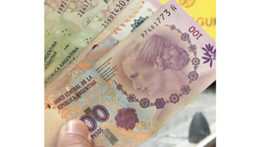 Crece apoyo a oferta argentina de canje de deuda