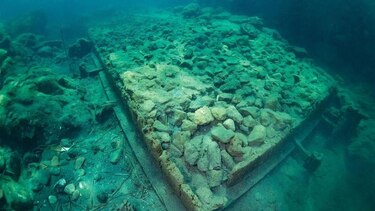 Aenaria: la fascinante historia de la ciudad italiana que quedó sumergida hace 2,000 años tras una erupción volcánica