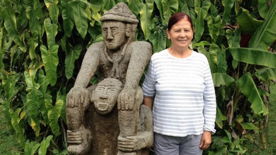 La riqueza del Sitio Barriles