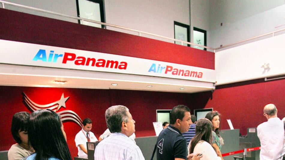 AirPanamá lanza su vuelo a Costa Rica