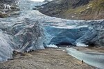 Con fotografías muestran derretimiento de glaciares