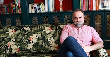 Karim Aïnouz hace un cine de un mundo no vivido