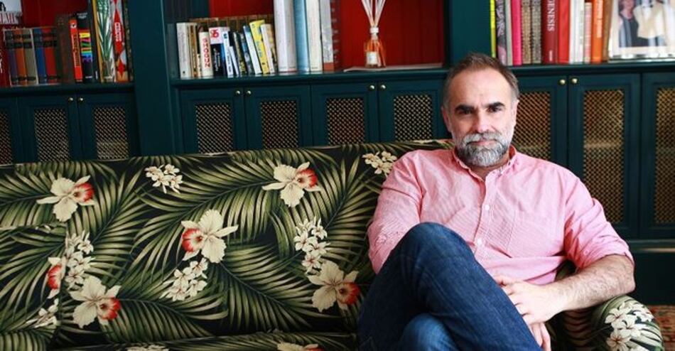 Karim Aïnouz hace un cine de un mundo no vivido