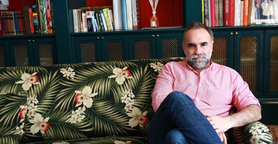 Karim Aïnouz hace un cine de un mundo no vivido