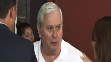 Sustituyen pena a Ignacio Fábrega; ahora tendrá trabajo comunitario