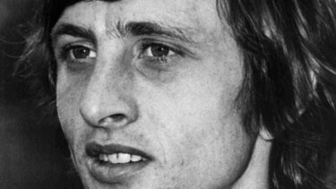 Muere Johan Cruyff, astro del fútbol