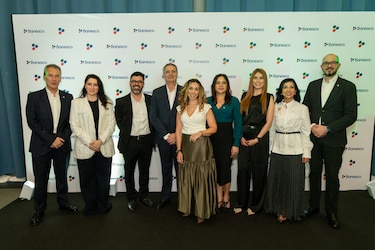 Banesco renueva su imagen y conserva su esencia