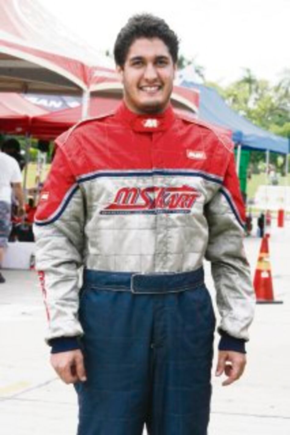 Pilotos chiricanos se preparan