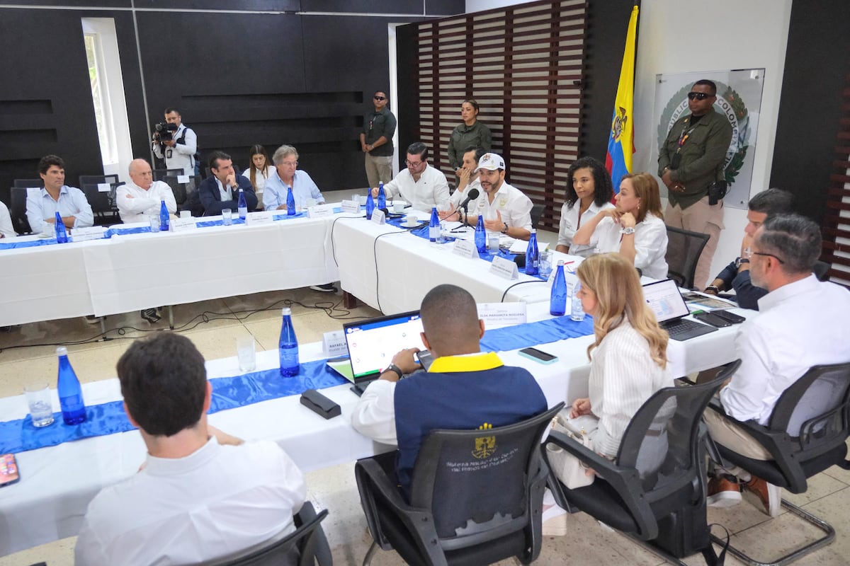 Colombia estudia un nuevo canal interoceánico para conectar el Atlántico con el Pacífico