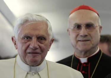 Papa advierte del mal y de la corrupción ante la Curia