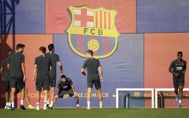 Barcelona ante Inter, en uno de los atractivos de este miércoles