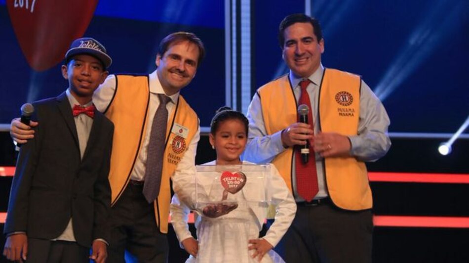 Cifra meta de Teletón 20-30 para este 2017 es de $4 millones