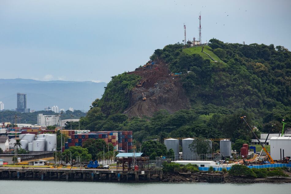 Comunidades cercanas al cerro Sosa piden control de ruido y fiscalización por obras del Cuarto Puente