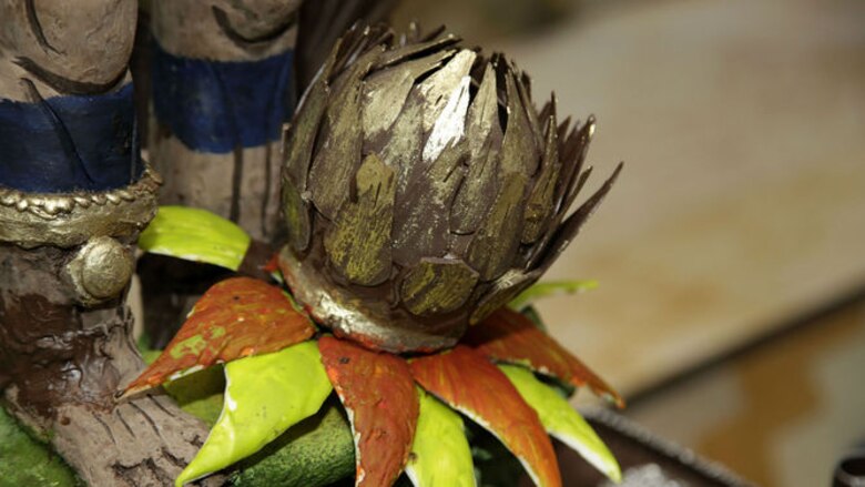 Homenajeando el lado dulce de Panamá