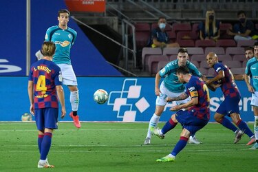 Messi: ‘Si queremos pelear por la Champions vamos a tener que cambiar muchísimo’