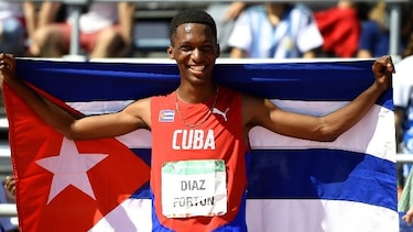 Cuba confirma fuga del triplista Jordan Díaz y su ausencia de las Olimpiadas de Tokio