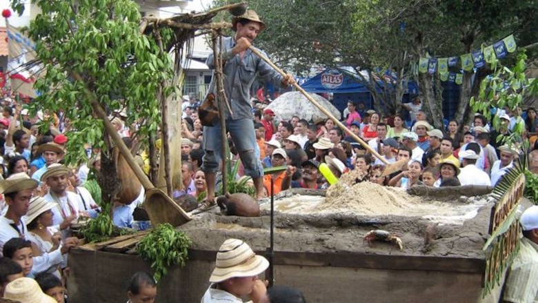Reinas de carnaval no podrán participar en el desfile de carretas en Guararé