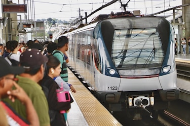 Más usuarios dejan el carro y saturan el transporte público en Panamá