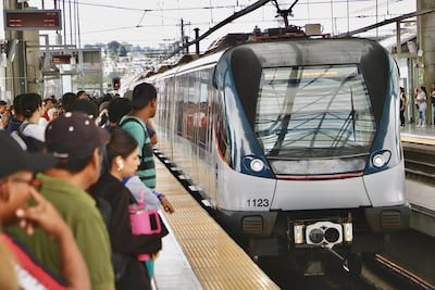 Aprueban traslado de partida por $9.6 millones al Metro para sistema de videovigilancia y rieles