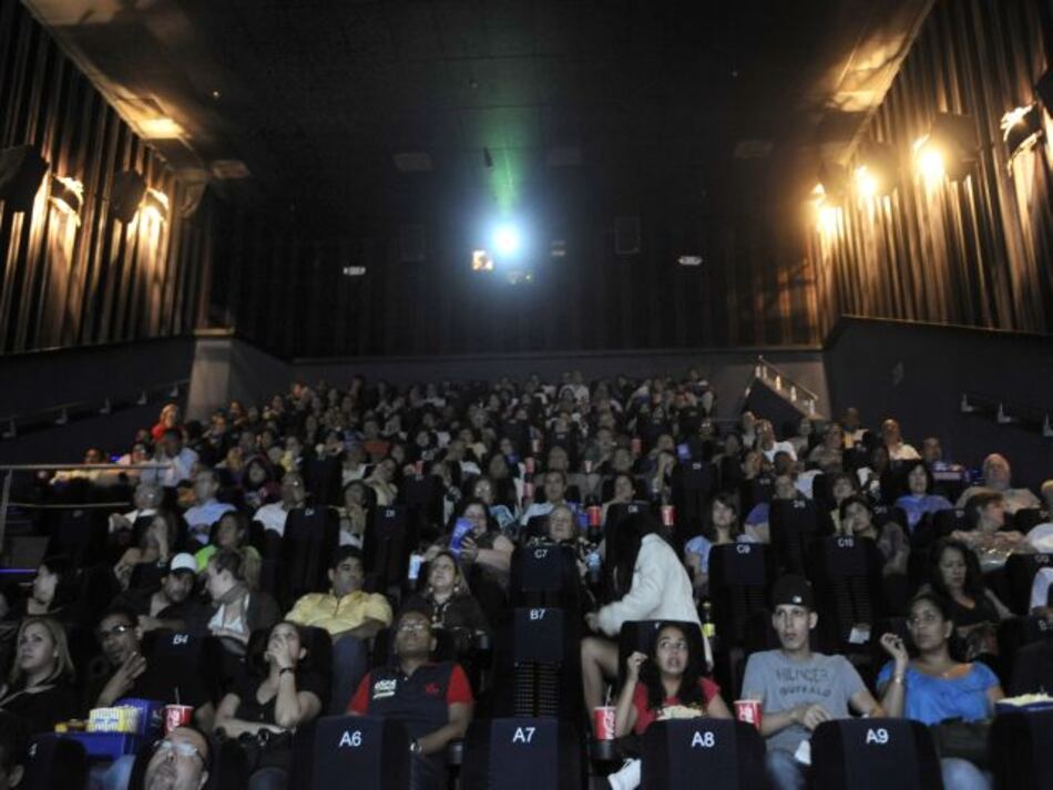 México, el país de América Latina donde más gente va al cine