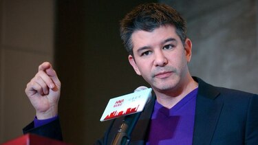 Presionado por los inversores, fundador de Uber deja la empresa