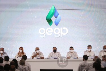 Arrancó fase constructiva de planta de gas en Colón