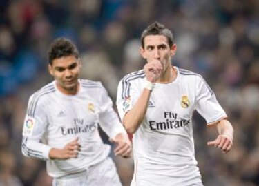 Real Madrid sigue su curso