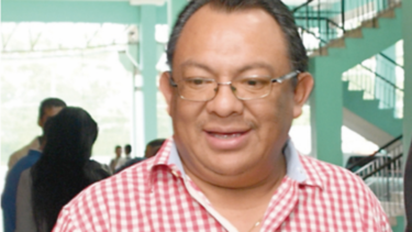 Dictan medidas cautelares al exdiputado Absalón Herrera