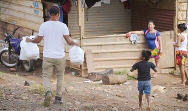 Hambre impacta a 300 mil personas en Panamá