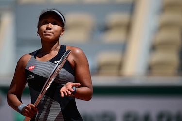 Tras eliminación en US Open, Osaka anuncia entre lágrimas que toma ‘un descanso’ del tenis