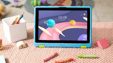 Conoce todo lo bueno que la Tablet MatePad T10 Kids de Huawei trae para tus hijos