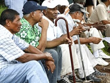 Jubilados cierran nuevamente la vía Transístmica