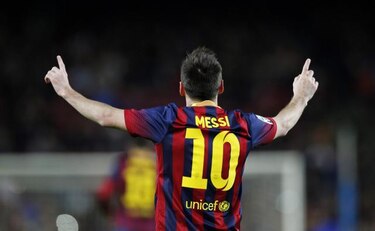 'Messi', la primera biografía autorizada del mejor futbolista del mundo