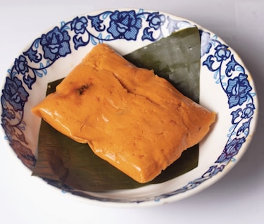 Tamales para la casa