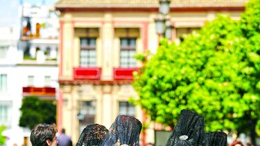 Reglas para feligresas