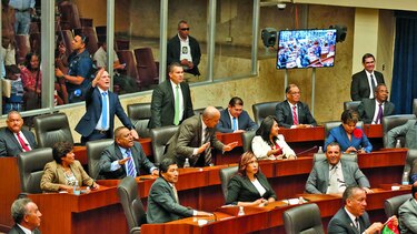 Lucha de poder en la Asamblea Nacional llega a la Corte Suprema