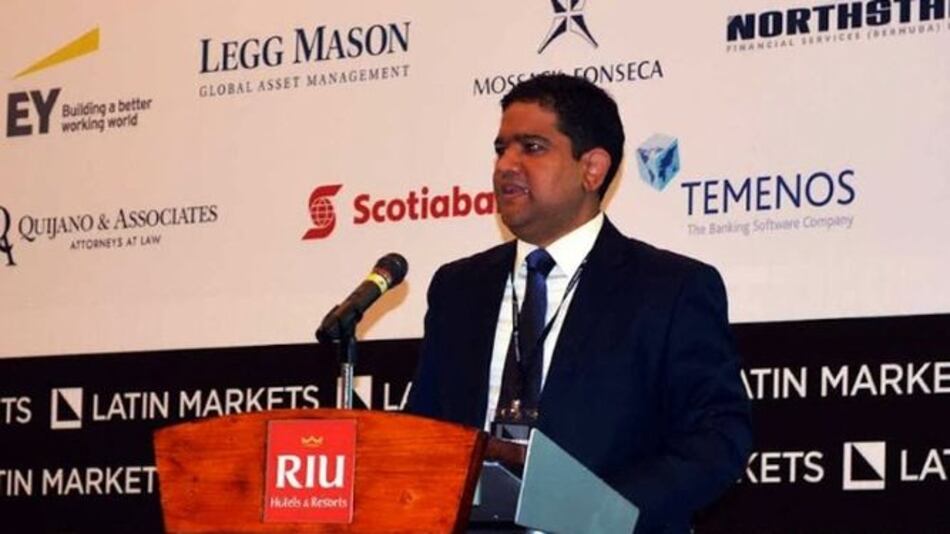 Edison Teano, el empleado de Mossack Fonseca que está aprehendido