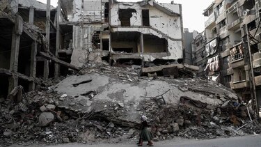 Baja la violencia en Siria en el inicio de la aplicación de acuerdos sobre zonas de 'distensión'