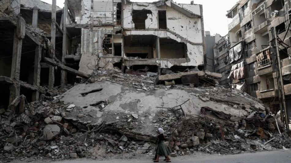 Baja la violencia en Siria en el inicio de la aplicación de acuerdos sobre zonas de 'distensión'