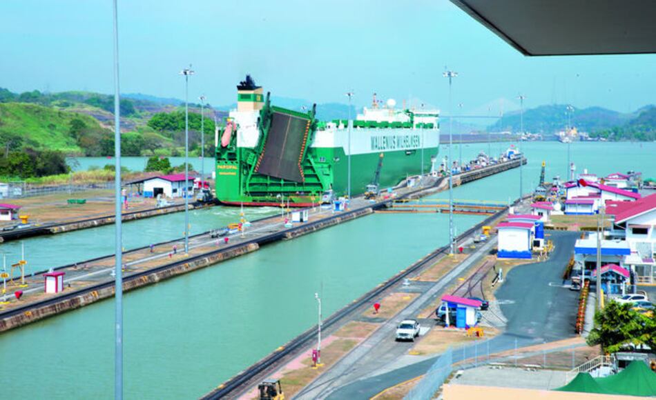 Consejo de Gabinete aprueba presupuesto del Canal de Panamá