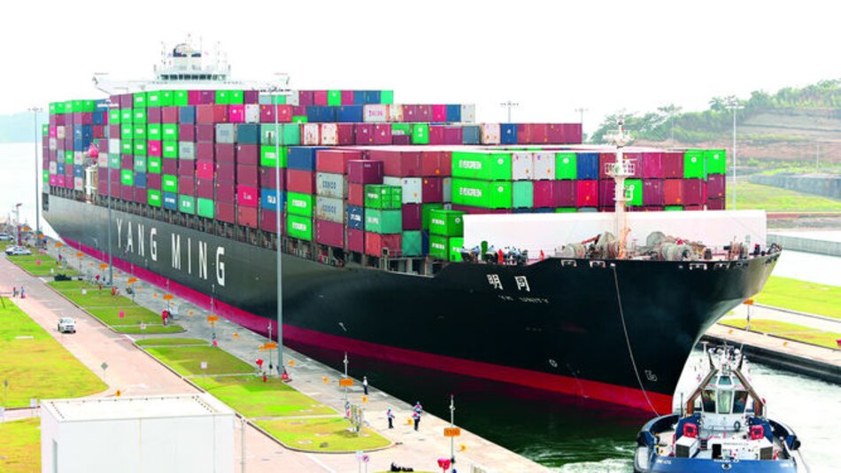 Mil 535 tránsitos de neopanamax