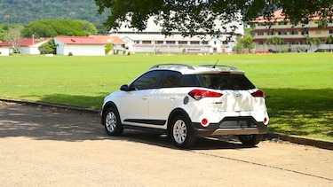 'Test drive' del Hyundai i20 Active