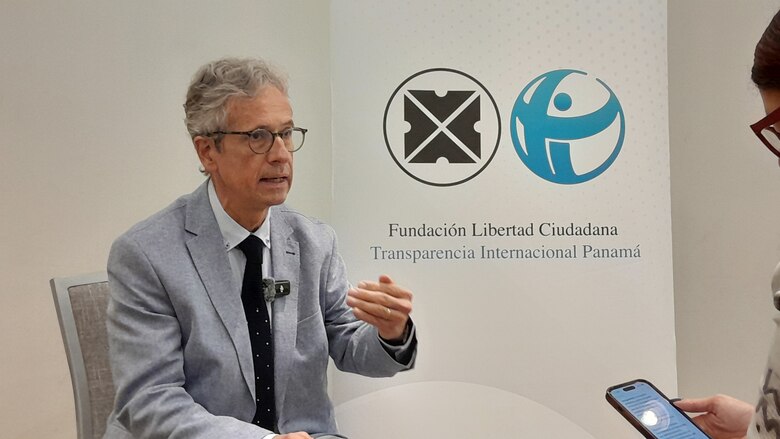 Transparencia Internacional: ‘La corrupción no es un crimen sin víctimas’