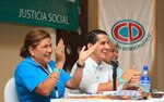 Directorio de Cambio Democrático aprueba elecciones internas para el 25 de octubre