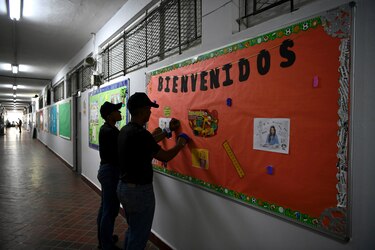 Año escolar 2023: el reto es consolidar la recuperación del aprendizaje perdido