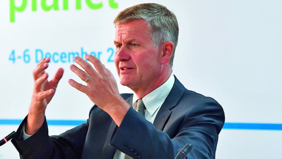 Un planeta sin contaminación